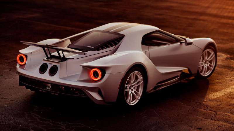 Illustration for article titled Nobody Wants This Ford GT